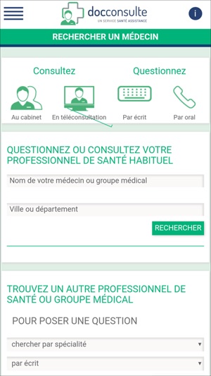 DocConsulte