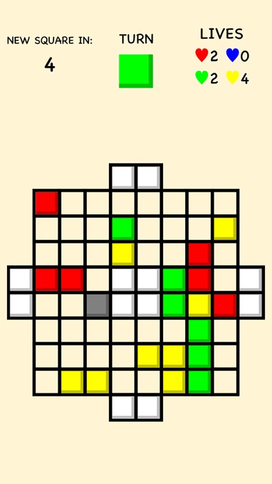 Pushy Squares screenshot 4