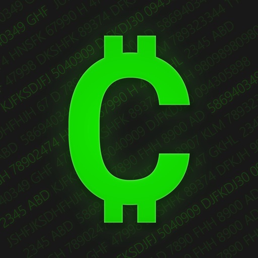 Coin Gamma - Bitcoin Tracker Icon