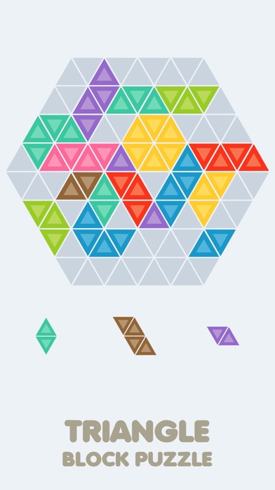 Block Puzzle - Tangram Jigsaw screenshot 2