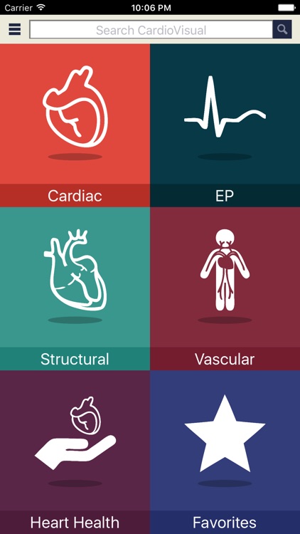 CardioVisual: Heart Health Built by Cardiologists
