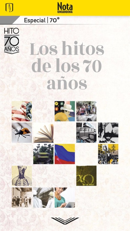 Revista Nota Uniandina