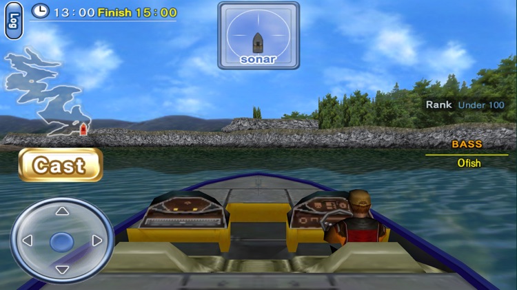 Bass Fishing 3D