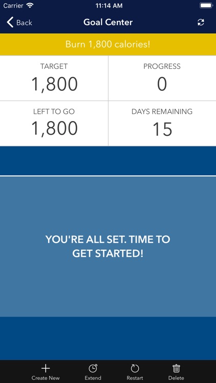 Club Fitness. screenshot-4