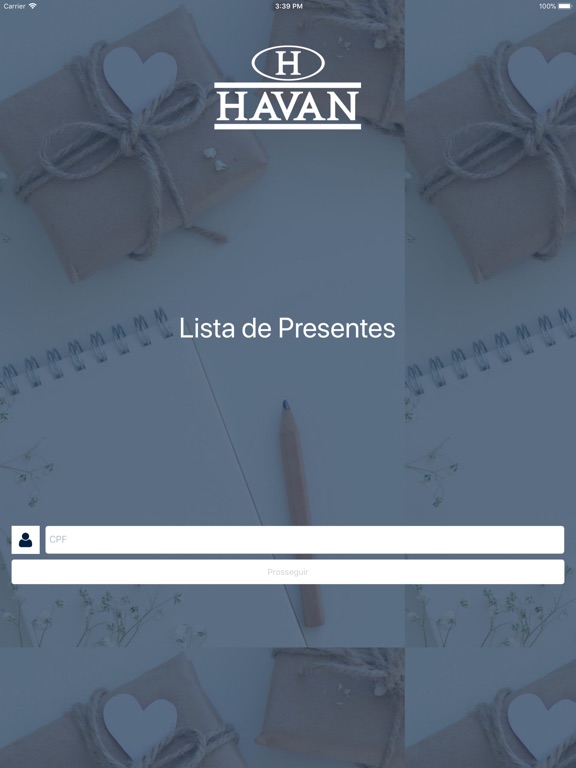 Lista de Presentes Havanのおすすめ画像1