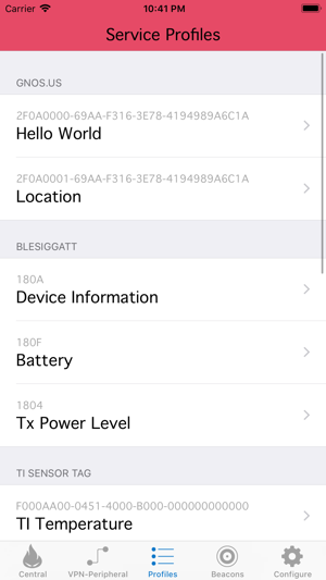 Smart Notifier Detect BT(圖3)-速報App