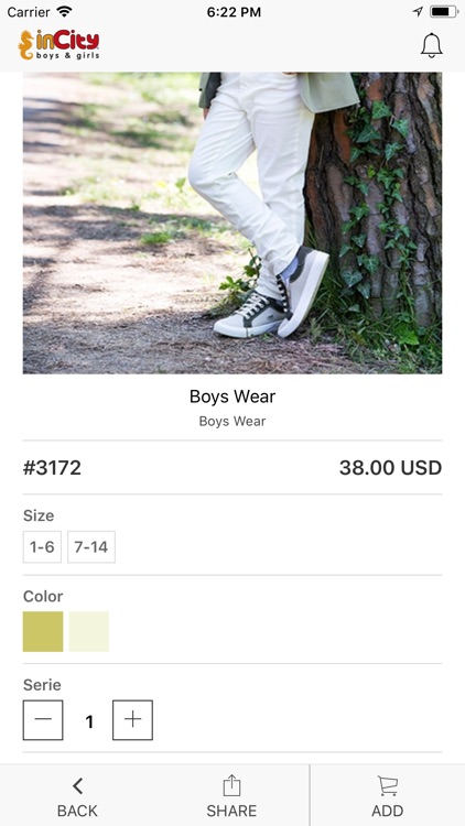 inCity Kids screenshot-3