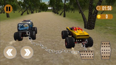 Impossible Buggy Joined Race screenshot 2