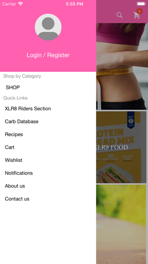 XLR8 Health(圖2)-速報App