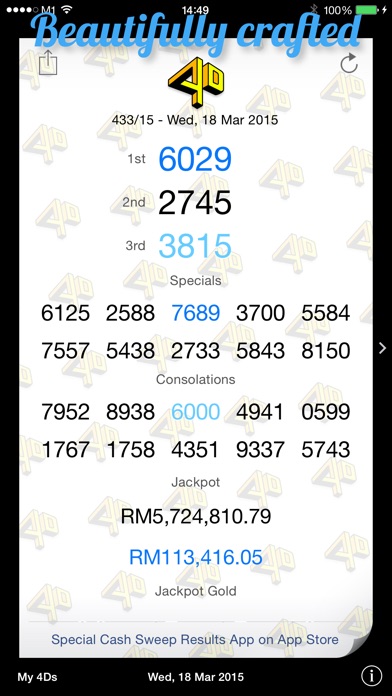 Magnum 4d Results Apprecs