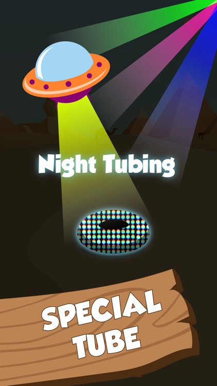 TUBING MONSTER screenshot-6