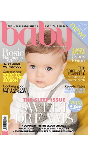 Baby Magazine(圖1)-速報App