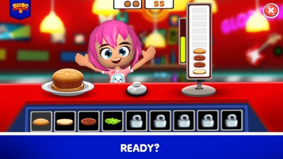 Globo Speed Burger screenshot 2