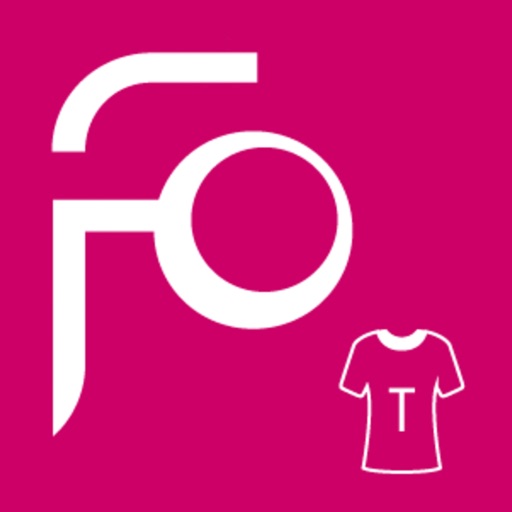 Fashion Focus T-Shirt icon