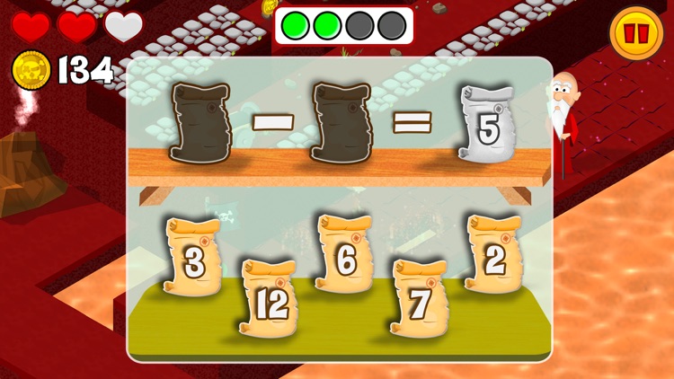 Math Land: Arithmetic for kids screenshot-3