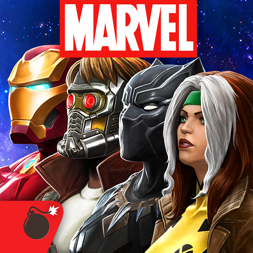 MARVEL Contest of Champions App Icon