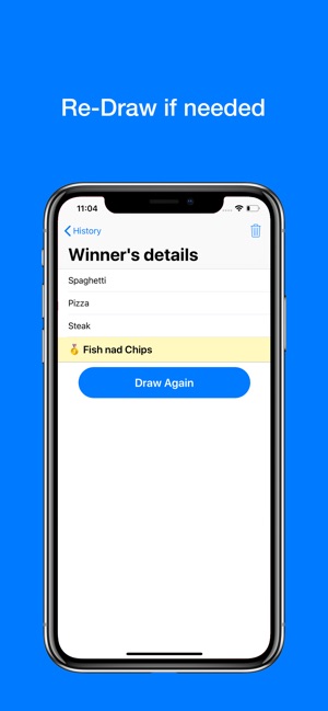 Chooser - Life Randomizer(圖4)-速報App