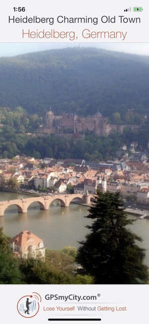 Charming Heidelberg Tour(圖1)-速報App