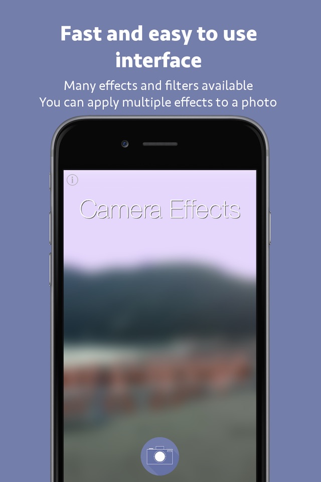 Camera Effects - 25+ Filters screenshot 3