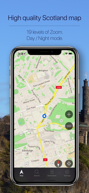 Scotland Offline Navigation(圖2)-速報App