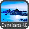 Marine : Channel Islands (UK) - GPS Map Navigator