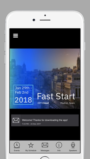 IBM Cloud Fast Start