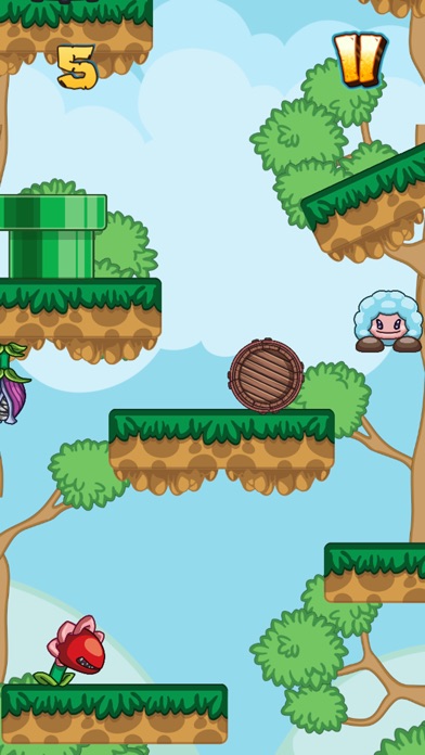 Jungle Jump - Endless Arcade screenshot 2