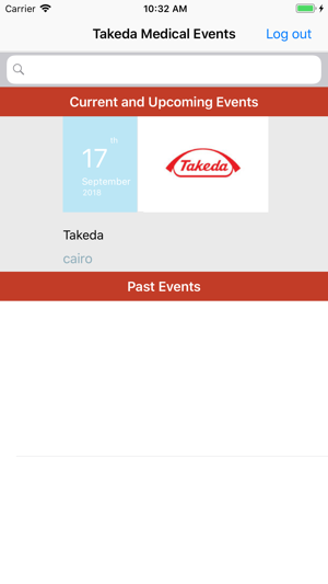 Takeda Events(圖4)-速報App