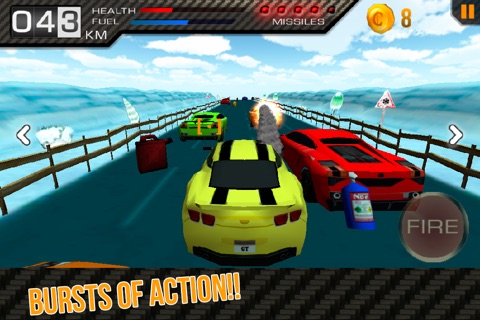 Asphalt Riders GT Racing 2014 screenshot 4