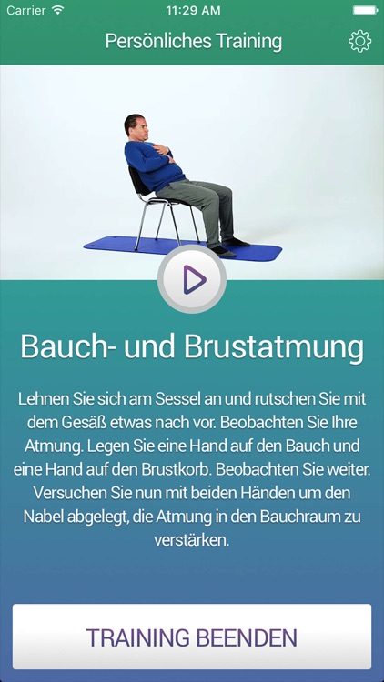 Physio Vital – Einfach Atmen