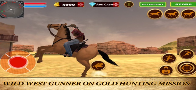 Wild West GunFighters(圖6)-速報App