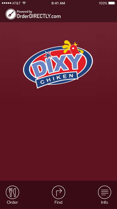 Dixy Chicken, CoventryScreenshot of 1