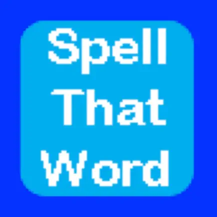 Spell That Word Cheats