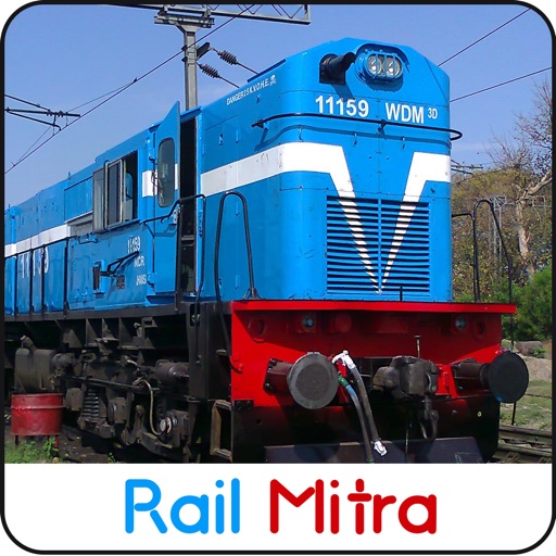PNR Status & Train Enquiry iOS App