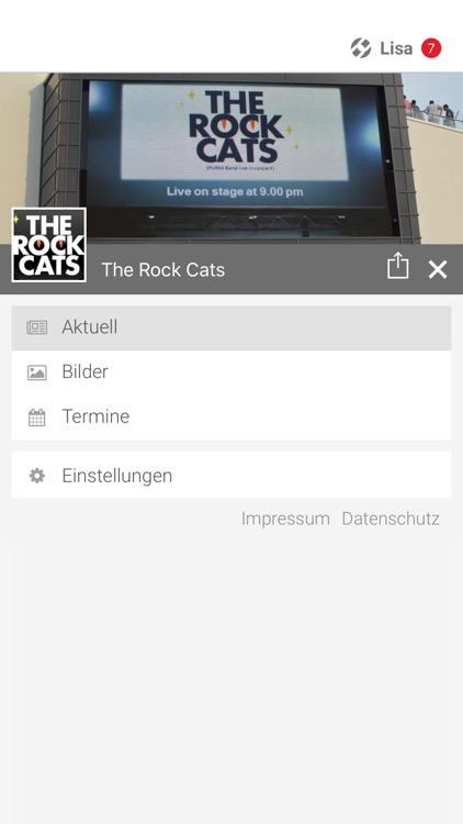 The Rock Cats