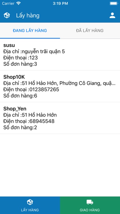 ADVN Delivery screenshot-5