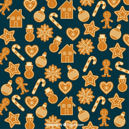 Xmas Gingerbreads icon
