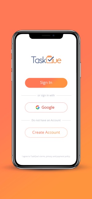 TaskQue(圖2)-速報App