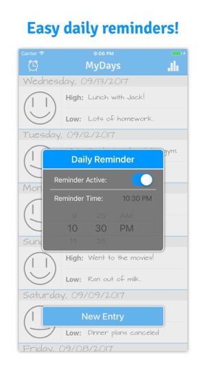 MyDays - The Quick Journal(圖3)-速報App