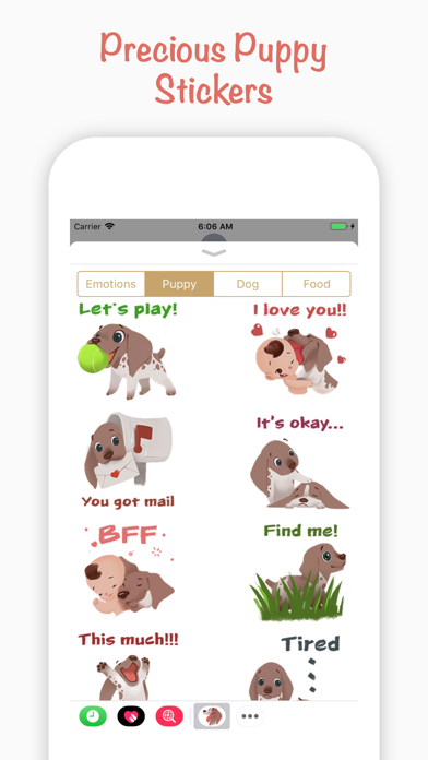 How to cancel & delete Doggimoji - German Pointer from iphone & ipad 2