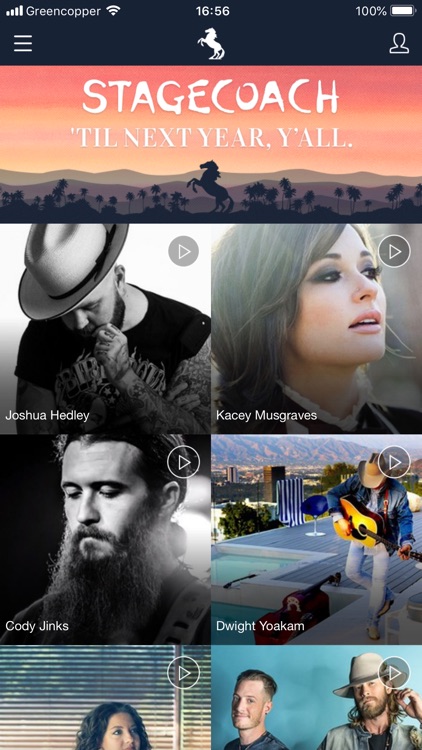 Stagecoach Festival