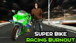 Game screenshot Super Bike Racing Burnout mod apk