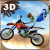 Crazy Motorcycle Stunt Ride simulator 3D – Perform Extreme Driver Stunts with Motor Bike on Dirt Crazy Motorcycle Stunt Ride simulator 3D – Perform Extreme Driver Stunts with Motor Bike on Dirt