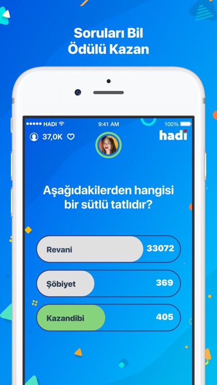 Hadi - Bilgi Yarışması