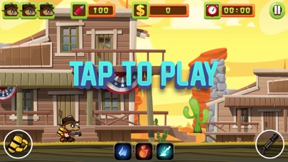 Angry Dog vs Zombies screenshot 2