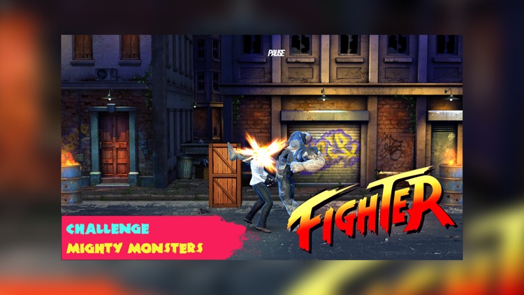 King Of Streets : Brutal Fight screenshot-3