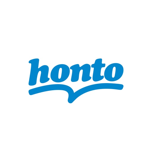 honto電子書籍リーダー