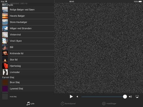 Deep Sleep Sounds - Pro screenshot 2