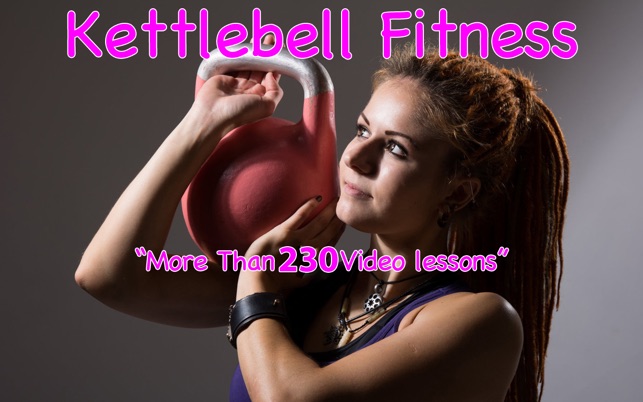 Kettlebell Fitness