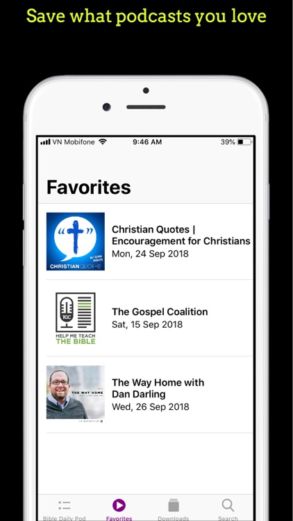 Bible Daily Pod